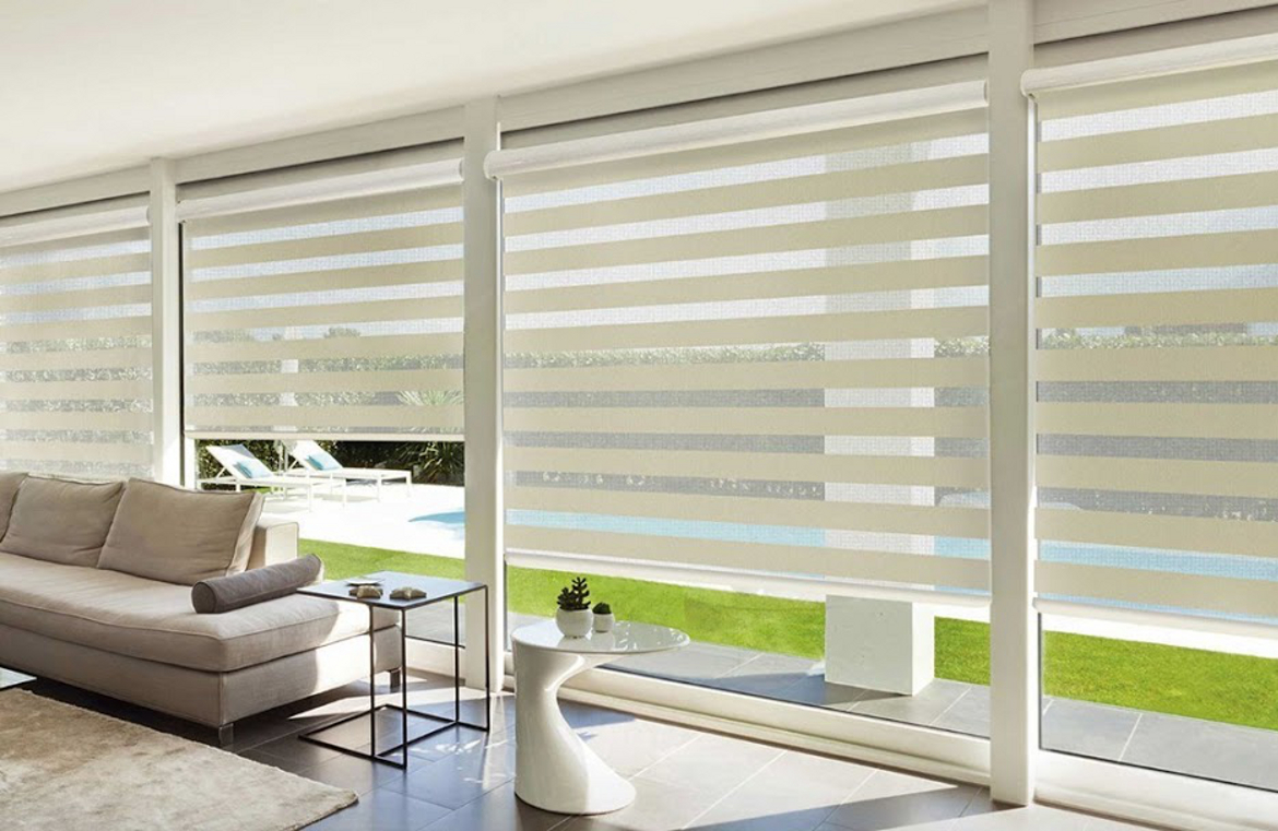 Cortinas Roller Duo Alta Gama
