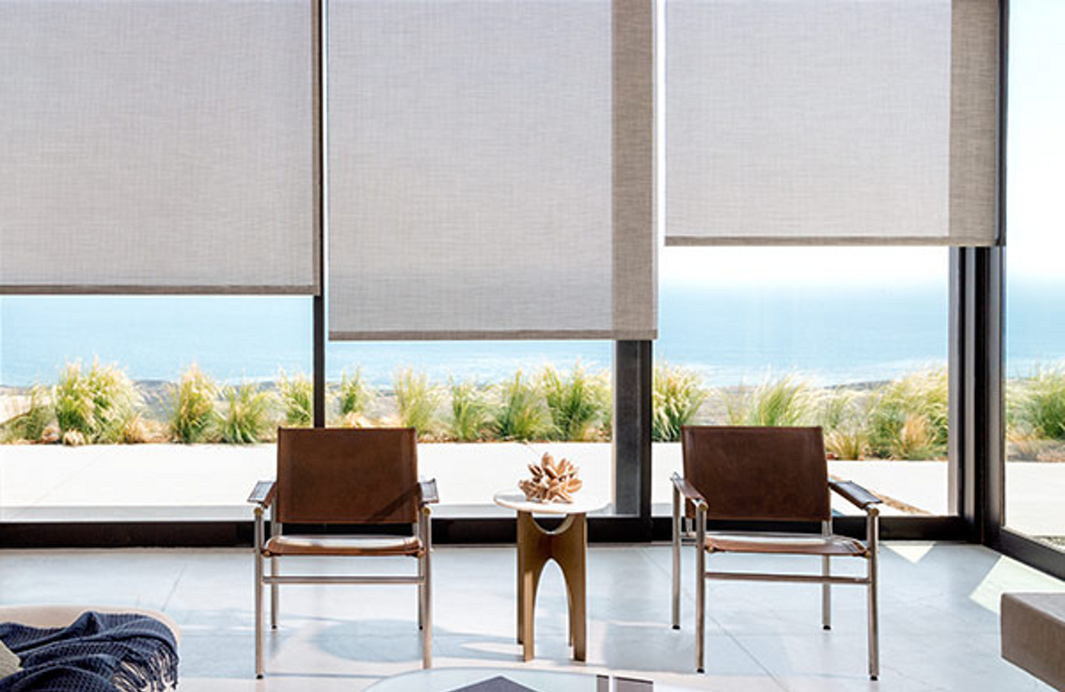 Cortinas Roller Manuales