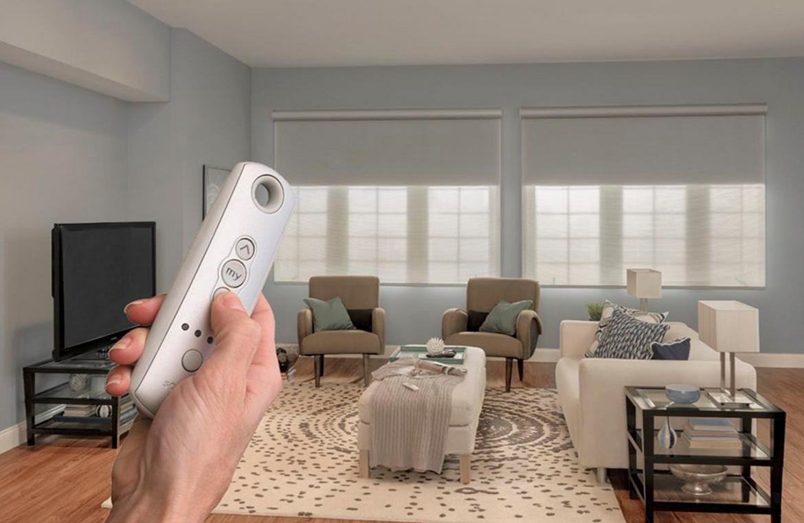 Cortinas Roller Motorizadas